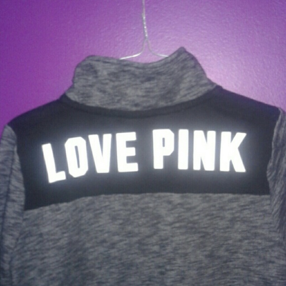 VICTORIA SECRET PINK PULLOVER - Picture 5 of 6